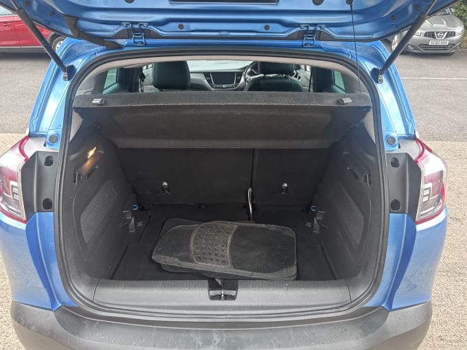 2025 Vauxhall Crossland X