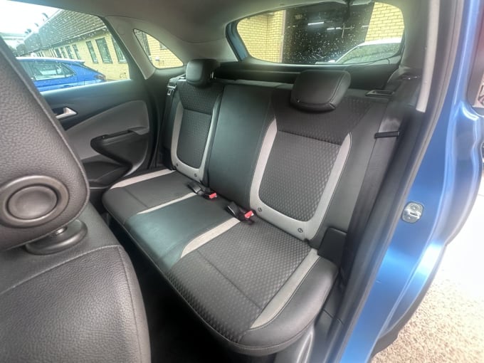 2025 Vauxhall Crossland X