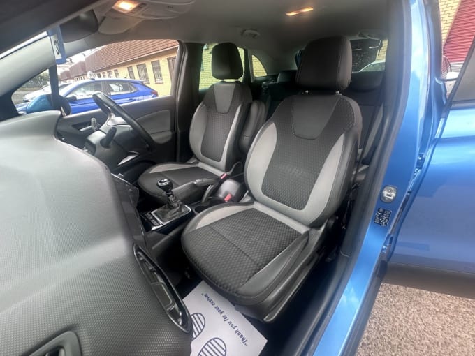 2025 Vauxhall Crossland X