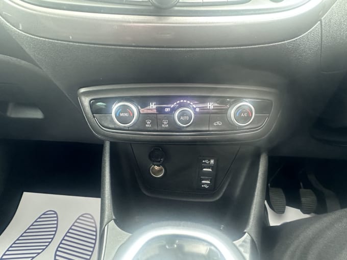 2025 Vauxhall Crossland X