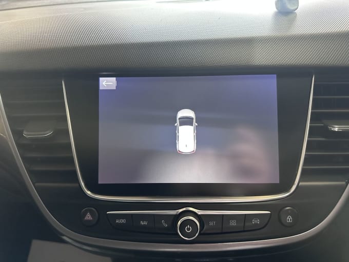 2025 Vauxhall Crossland X