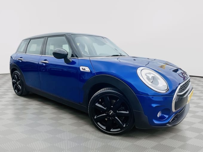 2025 Mini Clubman