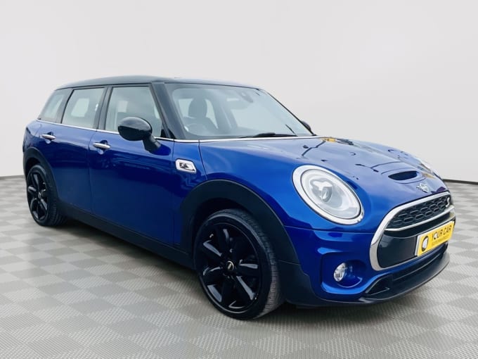 2025 Mini Clubman
