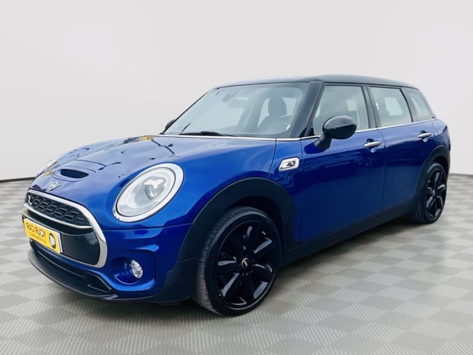 2025 Mini Clubman