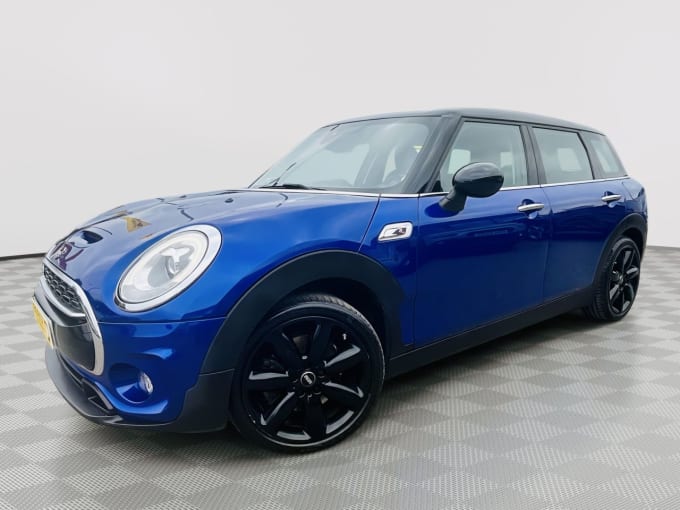 2025 Mini Clubman