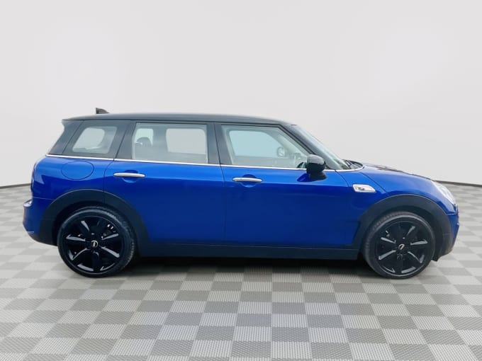 2025 Mini Clubman