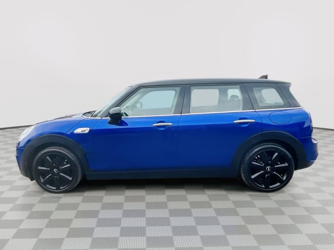 2025 Mini Clubman