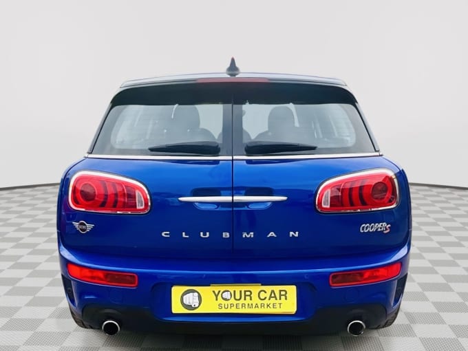 2025 Mini Clubman