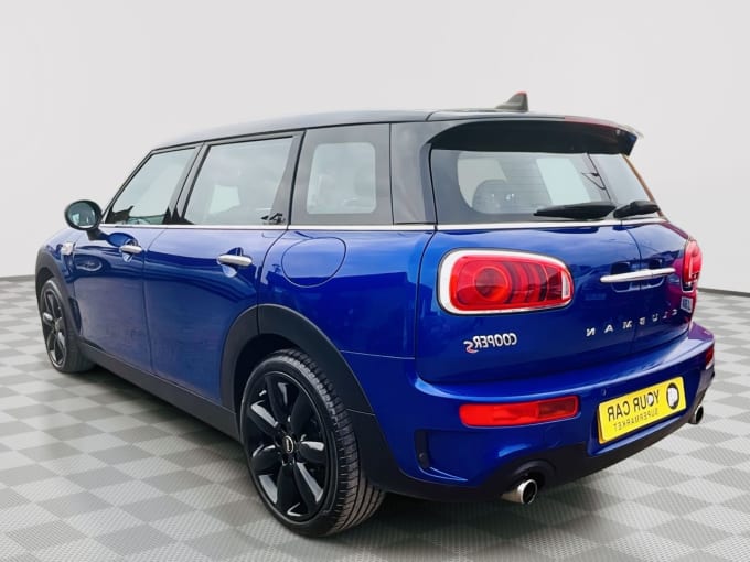 2025 Mini Clubman