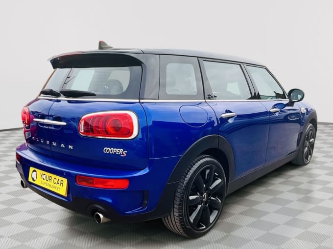 2025 Mini Clubman