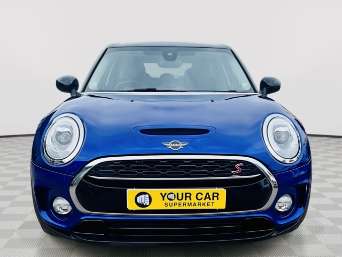 2025 Mini Clubman