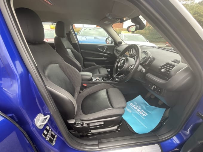 2025 Mini Clubman