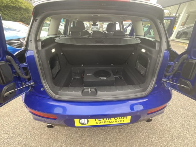 2025 Mini Clubman
