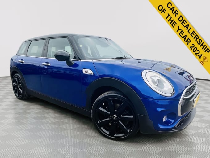 2025 Mini Clubman