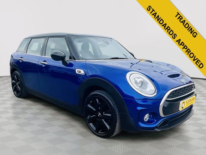 2025 Mini Clubman