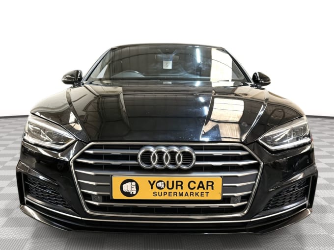 2025 Audi A5