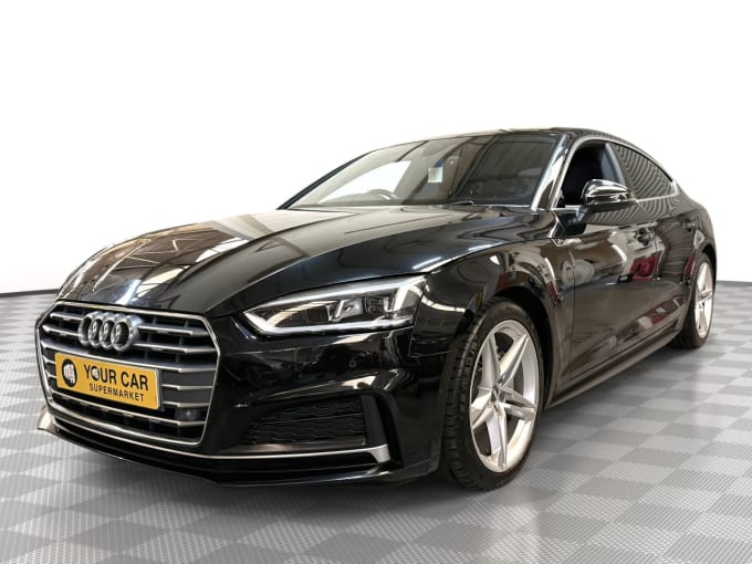 2025 Audi A5