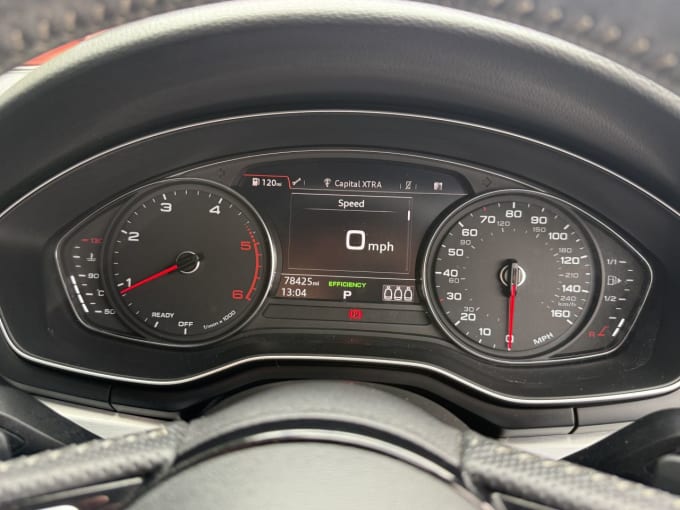 2025 Audi A5
