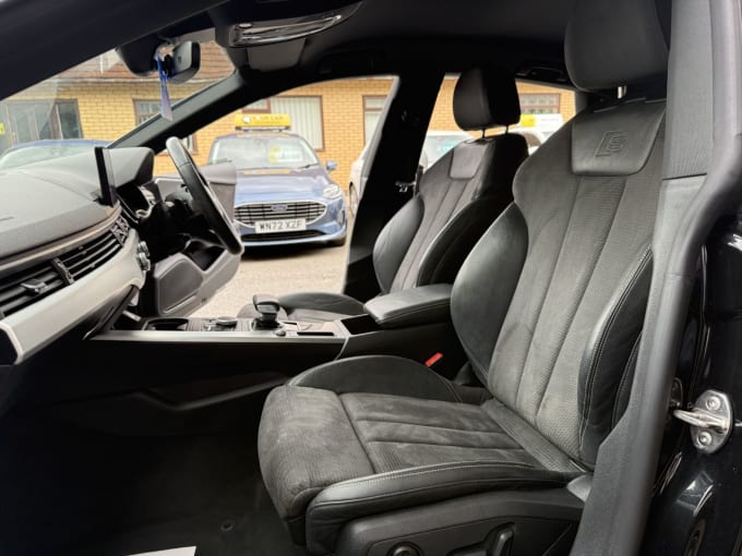 2025 Audi A5