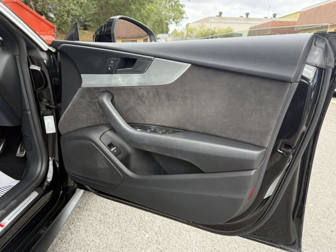 2025 Audi A5
