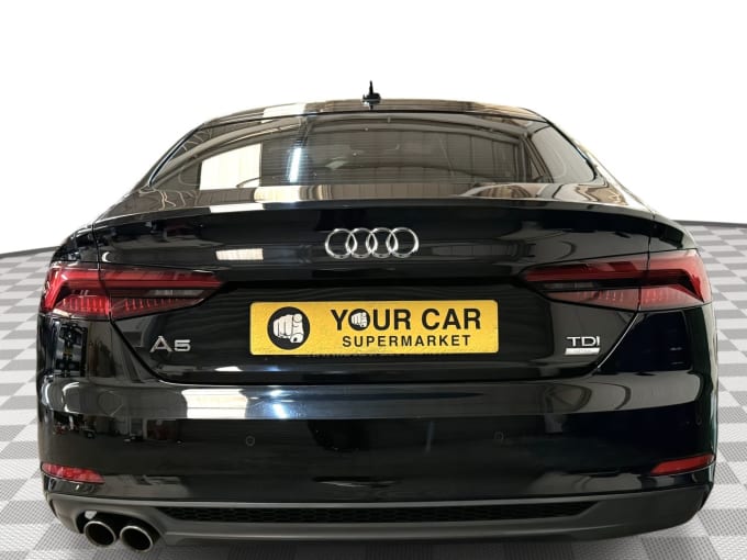 2025 Audi A5