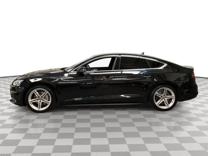 2025 Audi A5