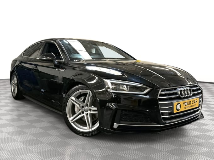 2025 Audi A5