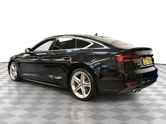 2025 Audi A5