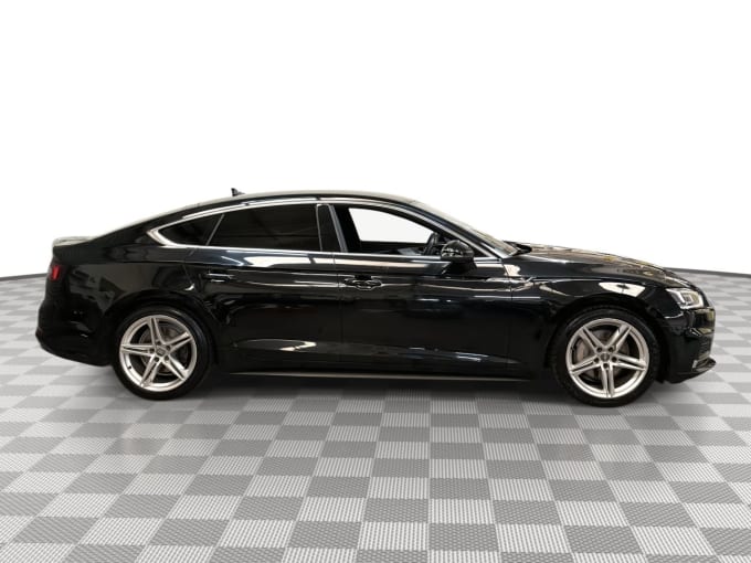 2025 Audi A5
