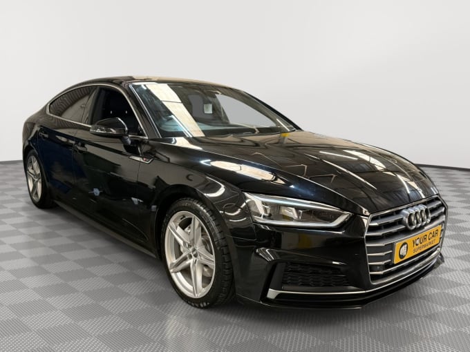 2025 Audi A5