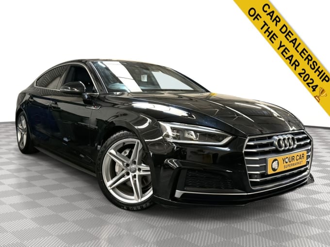 2025 Audi A5