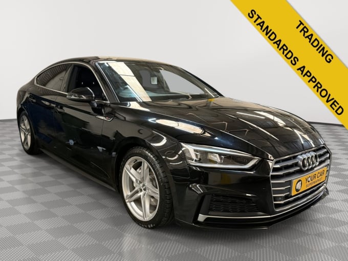 2025 Audi A5