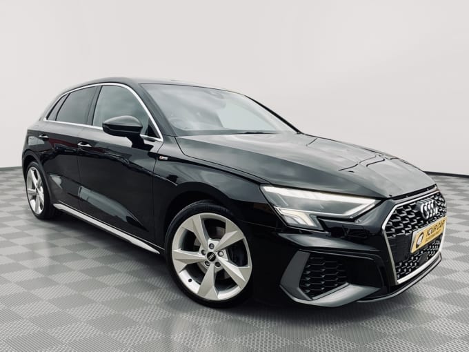2025 Audi A3