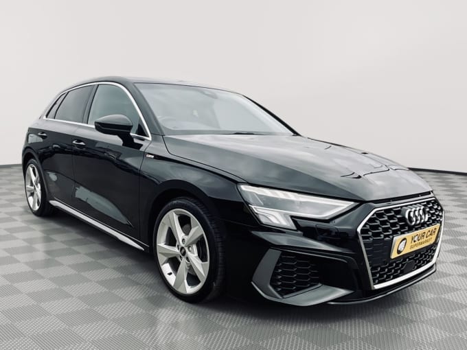 2025 Audi A3