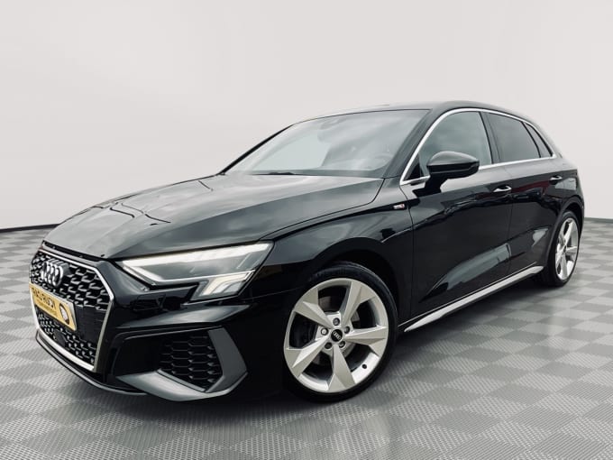 2025 Audi A3