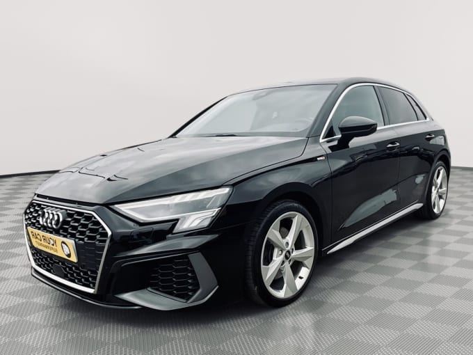 2025 Audi A3