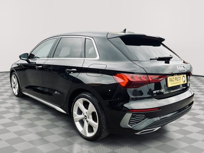 2025 Audi A3