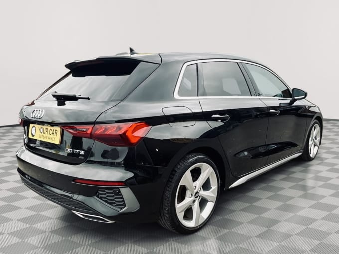 2025 Audi A3