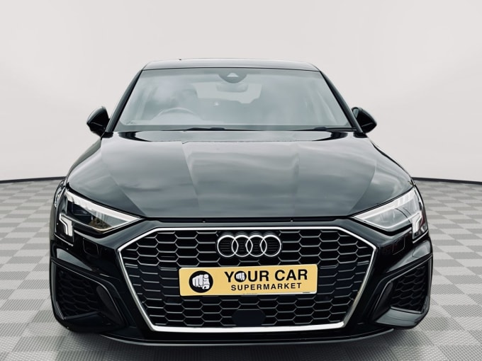 2025 Audi A3