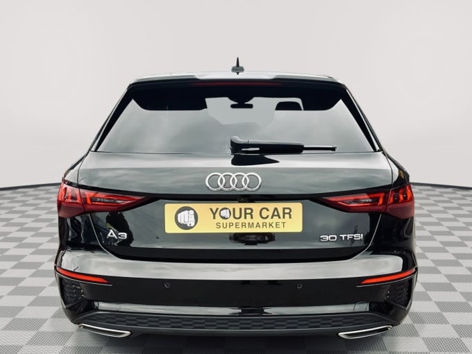2025 Audi A3