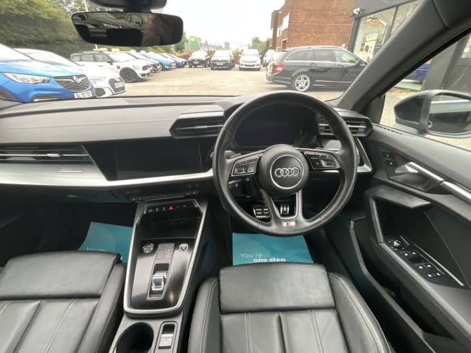 2025 Audi A3