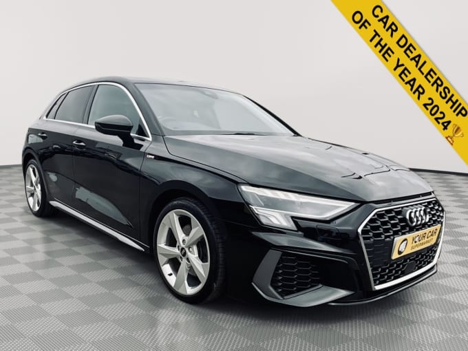 2025 Audi A3