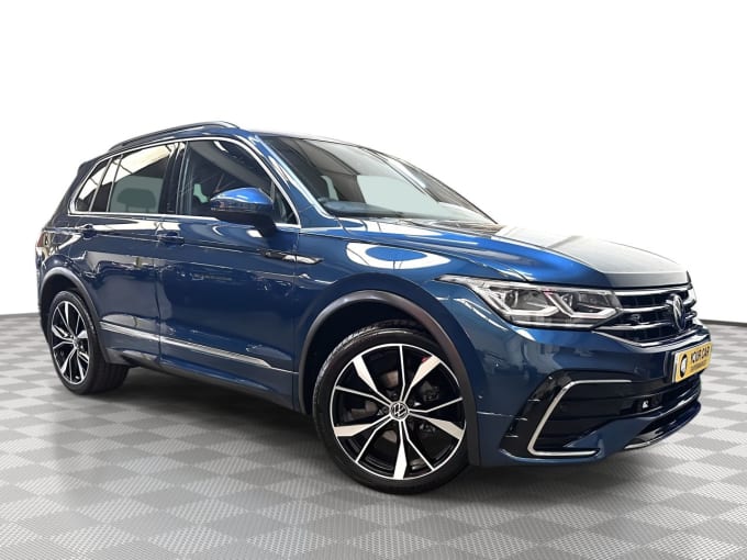 2025 Volkswagen Tiguan