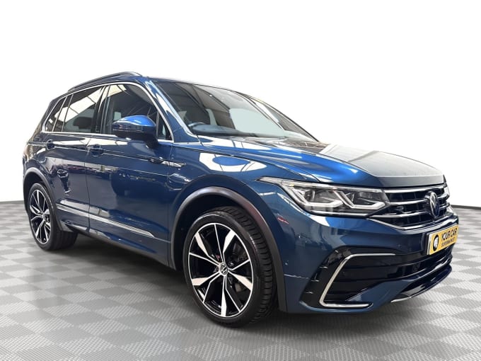 2025 Volkswagen Tiguan