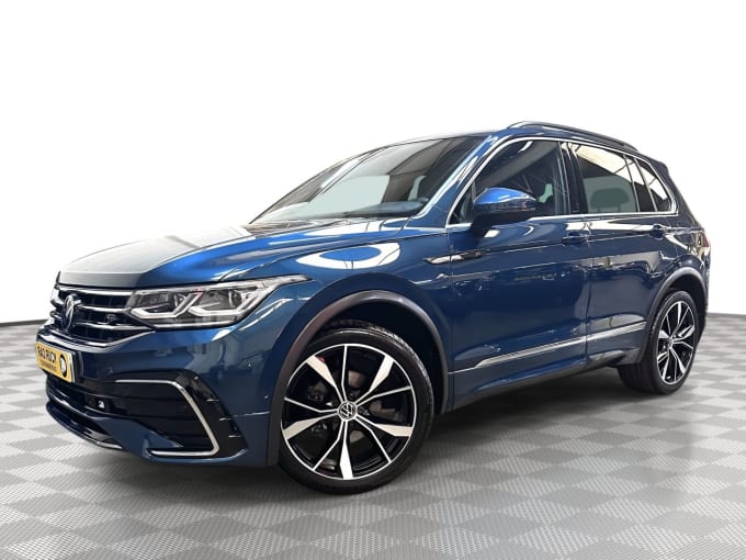 2025 Volkswagen Tiguan