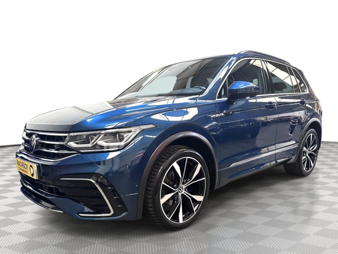 2025 Volkswagen Tiguan
