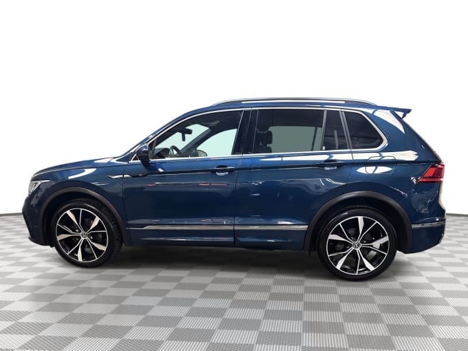 2025 Volkswagen Tiguan