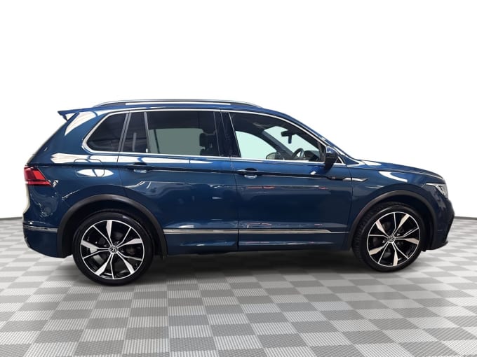 2025 Volkswagen Tiguan