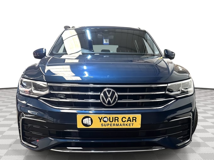 2025 Volkswagen Tiguan