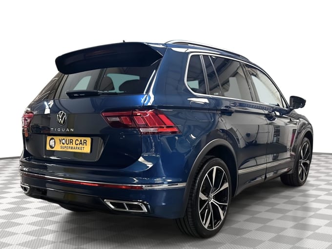 2025 Volkswagen Tiguan